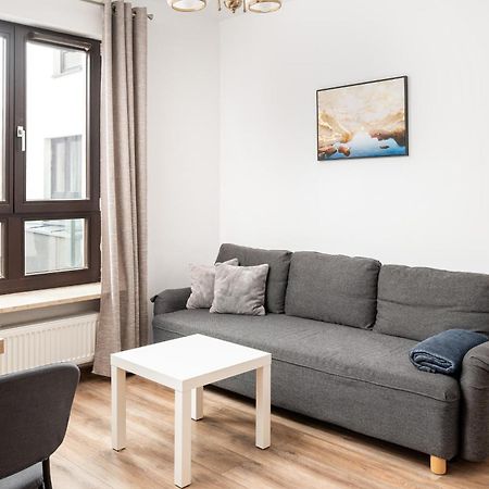Metro Plocka Cosy Apartment Warszawa Eksteriør bilde