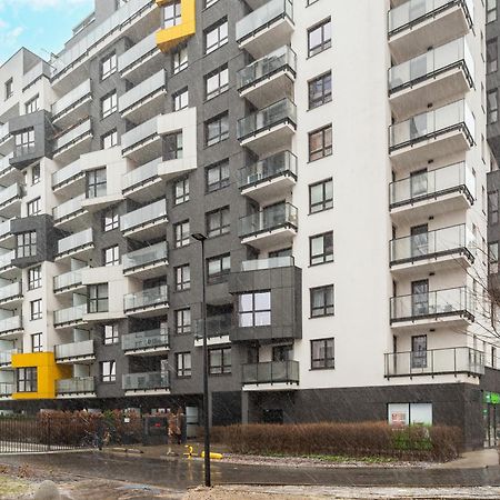 Metro Plocka Cosy Apartment Warszawa Eksteriør bilde