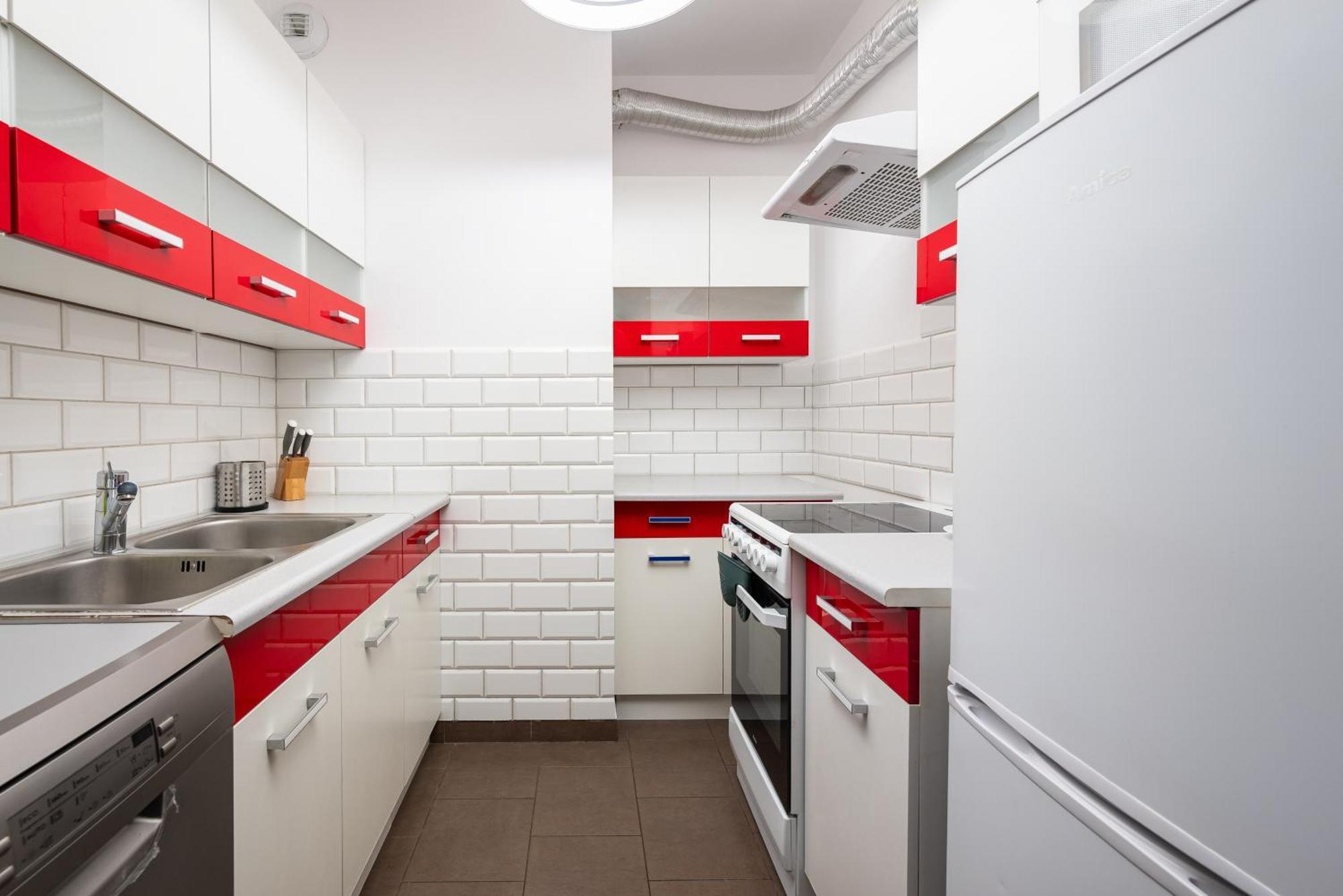 Metro Plocka Cosy Apartment Warszawa Eksteriør bilde