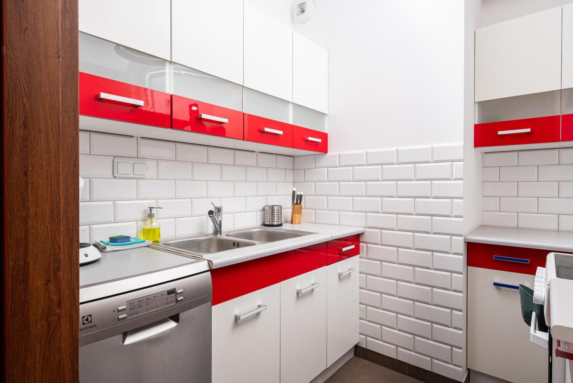 Metro Plocka Cosy Apartment Warszawa Eksteriør bilde