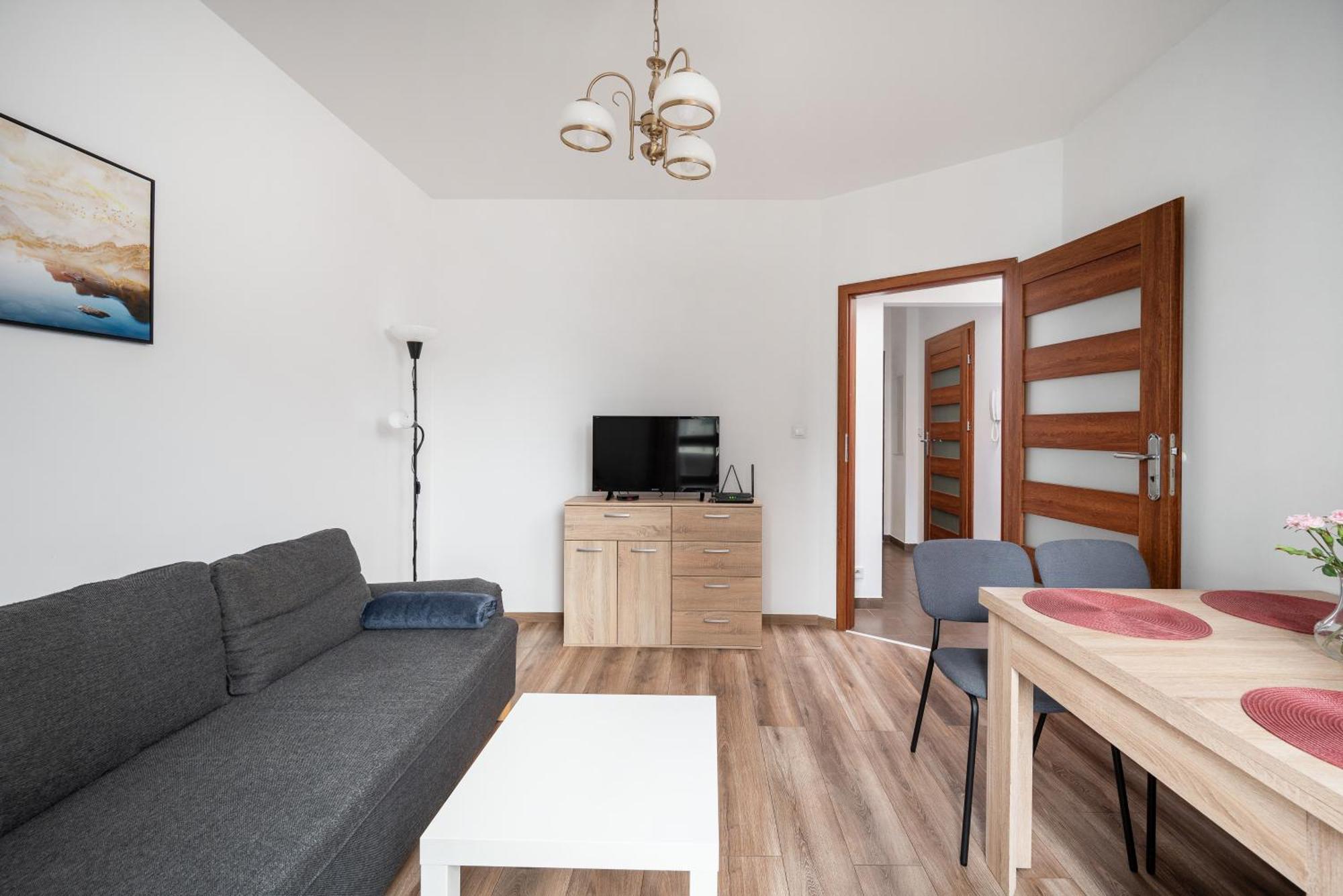Metro Plocka Cosy Apartment Warszawa Eksteriør bilde