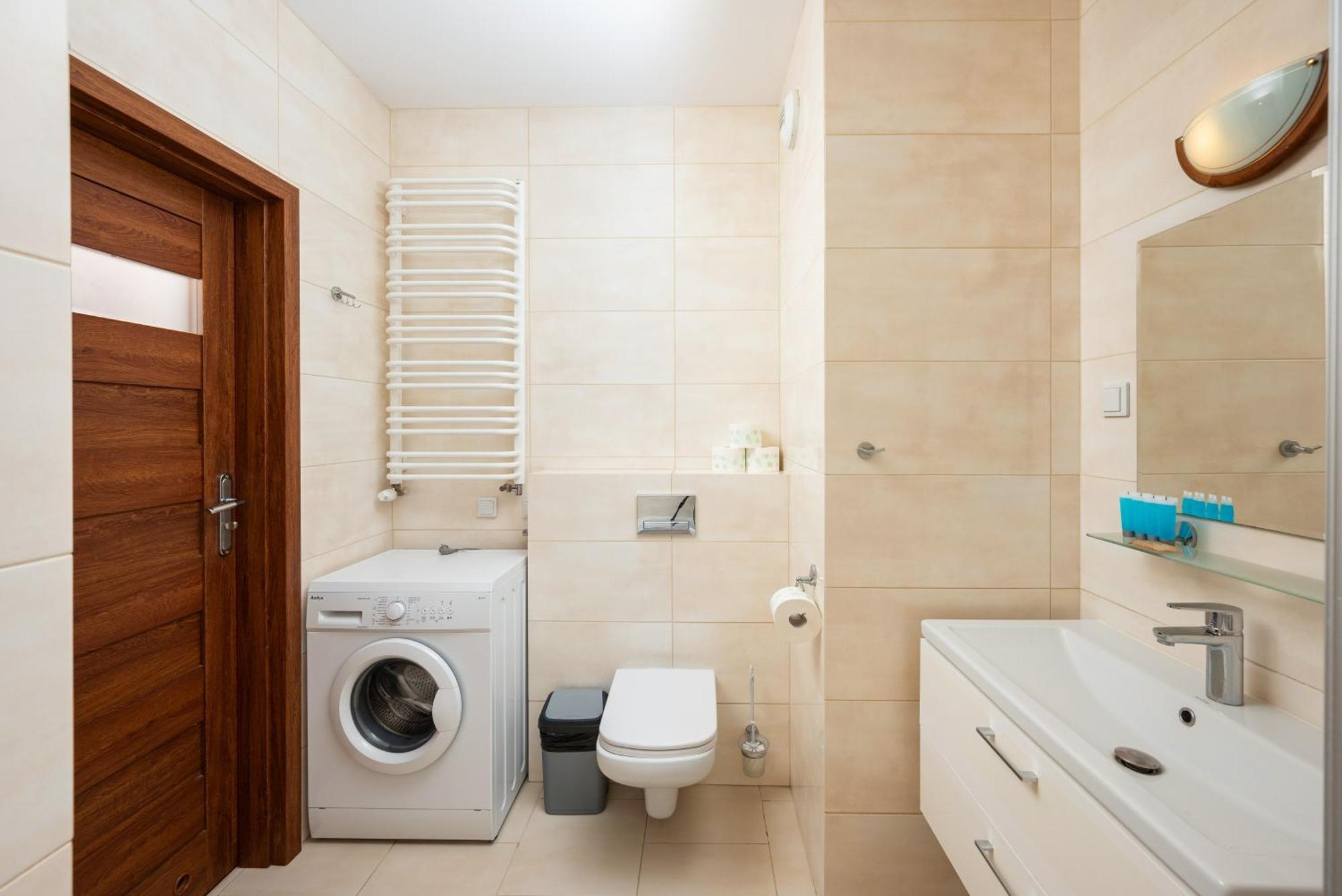 Metro Plocka Cosy Apartment Warszawa Eksteriør bilde