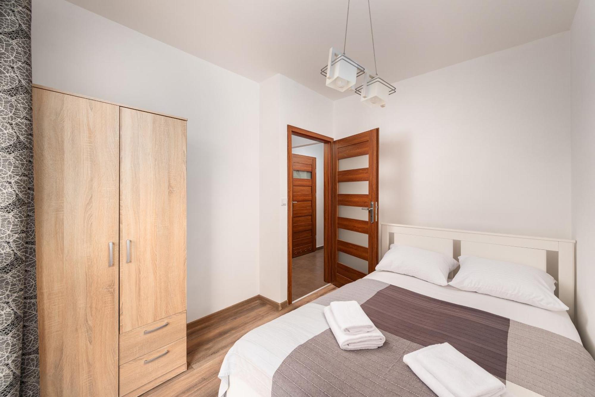 Metro Plocka Cosy Apartment Warszawa Eksteriør bilde