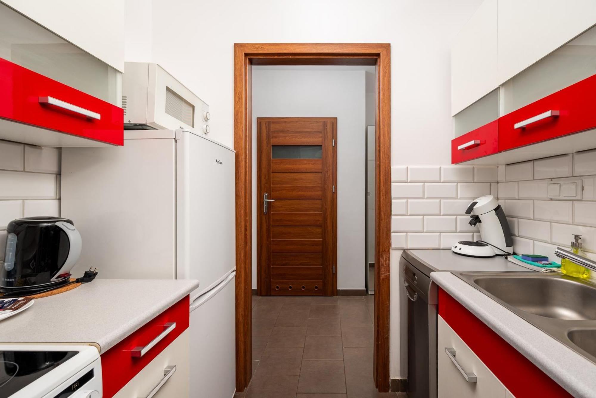 Metro Plocka Cosy Apartment Warszawa Eksteriør bilde